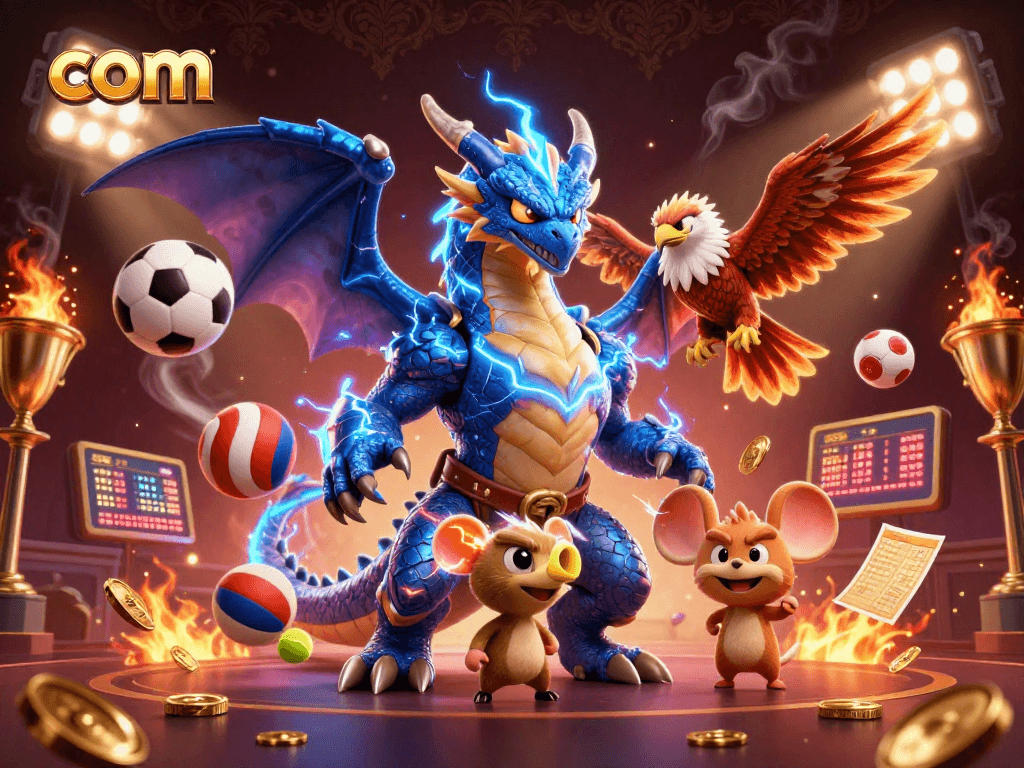 Engage with com as you experience thrilling sports betting fun in an electrifying 3D casino world.