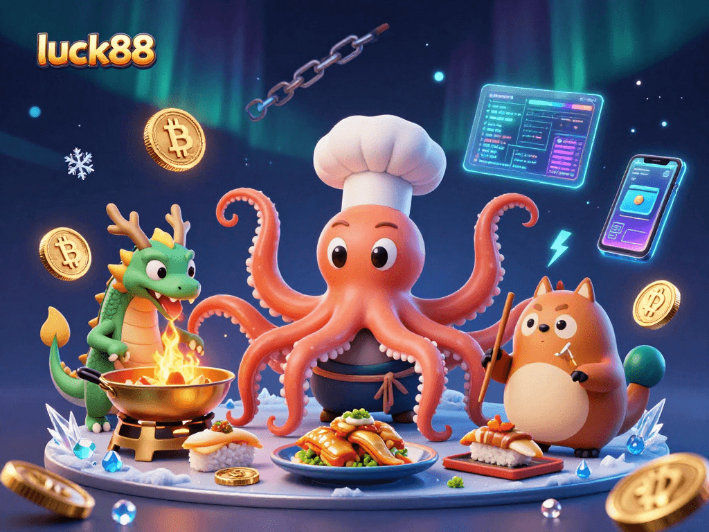 Luck88 players enjoy immersive gaming experiences and exciting wins in a vivid casino atmosphere.