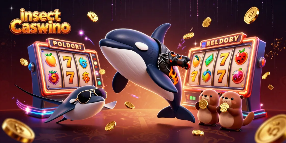 Engage with the excitement of casino fun and inspect Caswino through dynamic characters and game elements.