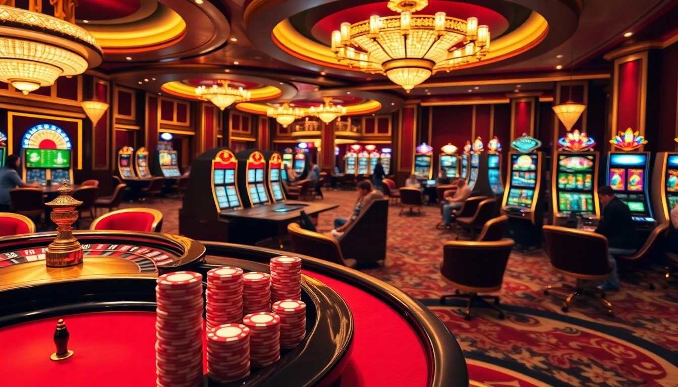 Experience thrilling gambling at https://xx88.trading/ with vibrant casino games and dynamic betting options.