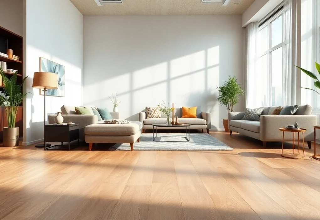 Find stylish flooring near me that enhances your living space and fits modern design.