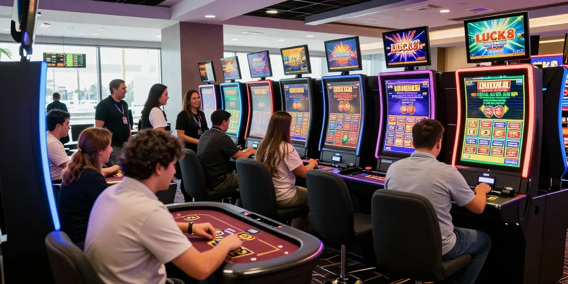 luck8 com for Beginners: Everything You Need to Know About Online Gaming in 2026