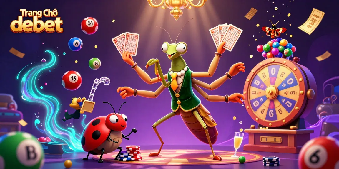 Experience the excitement of Trang Chủ debet with vibrant visuals and dynamic gaming elements.